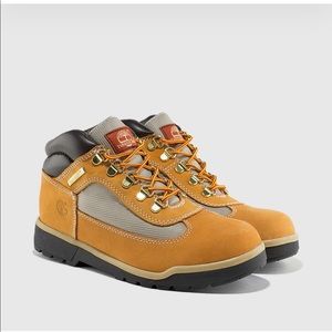 Boy’s Timberland Hiker Boots